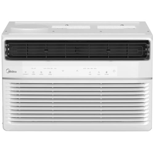 Midea MAW08S1JWTB 8,000 Btu Window Air Conditioner