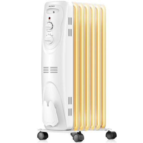 Midea PHO150R7BDH Pelonis Electric Oil Filled Radiator