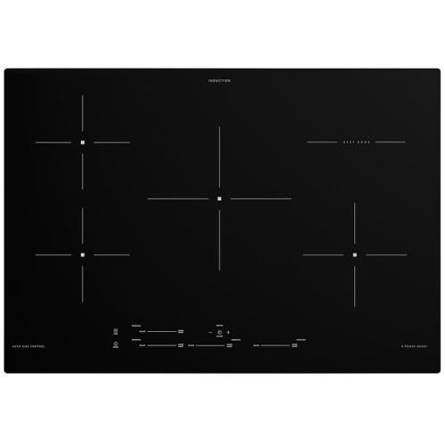 Ikea 20462066 20462066 Sarklassig Induction Cooktop 30 -Inch Black Na