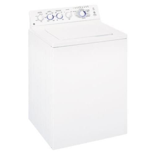 Ge WWSE6260B1WW Washer