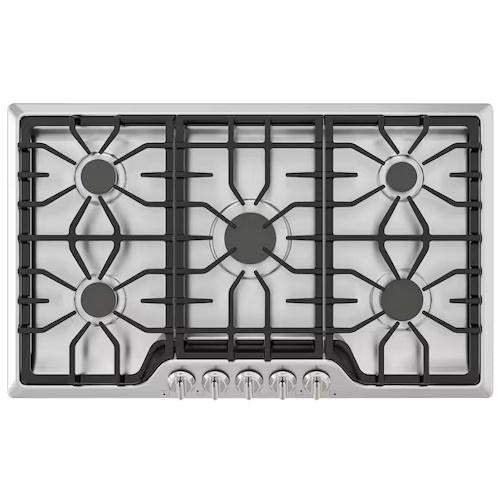 Ikea 50462135 50462135 Avbranning Gas Cooktop 36 -Inch Stainless Steel Na