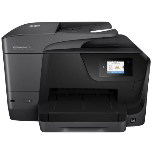 Hp Us 8710 Officejet Pro 8710 All-In-One Printer (D9L18A)