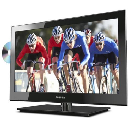 Toshiba 24V4210U Tv/Dvd, 24" 1080P Led Lcd