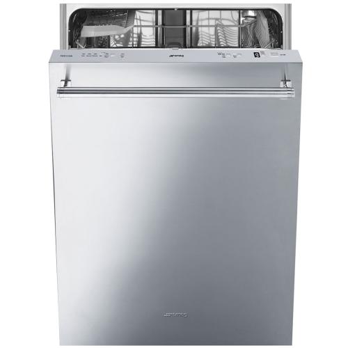 Smeg STU8612X Dishwashers 24-Inch