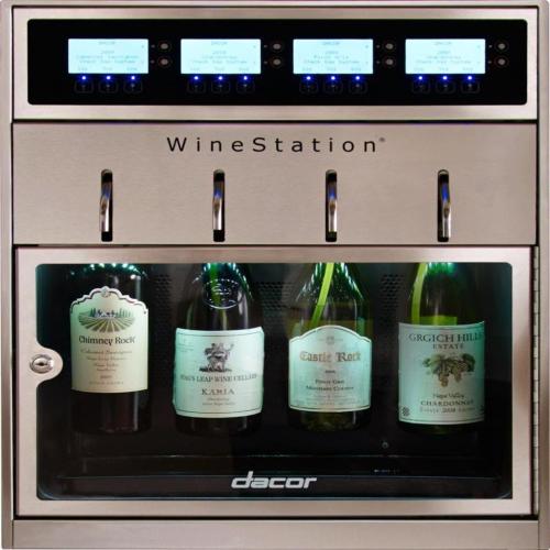 Dacor DYWS4 Wine Dispensing System