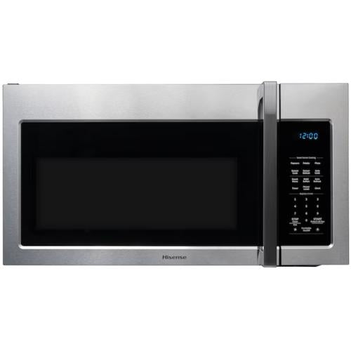 Hisense HMVZ173SS 1.7 Cu. Ft. Over-The-Range Microwave
