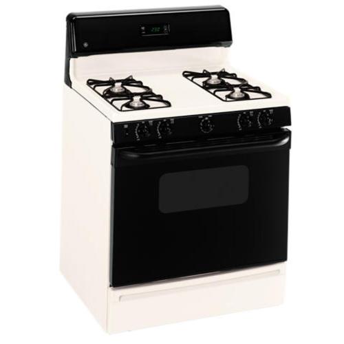 Ge JGBC20BEH1CT Gas Range Or Dual Fuel