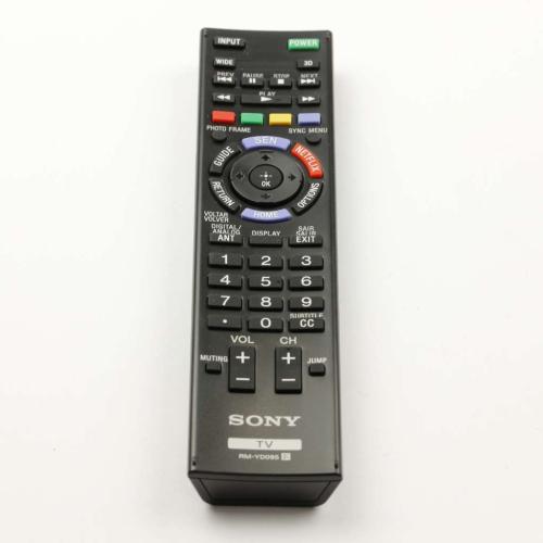 Sony Remote Control (Rm-Yd095) - 1-492-073-11
