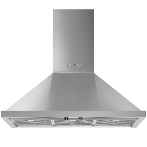 Smeg KPF36UX Wall Mounted Hood