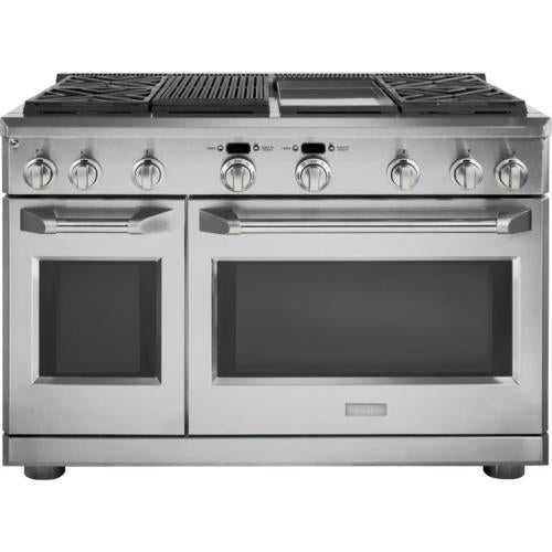 Ge ZDP30L4D2SS Gas Range Or Dual Fuel