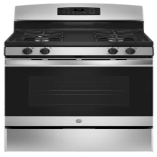 Ge JGB635REK4SS Gas Range Or Dual Fuel