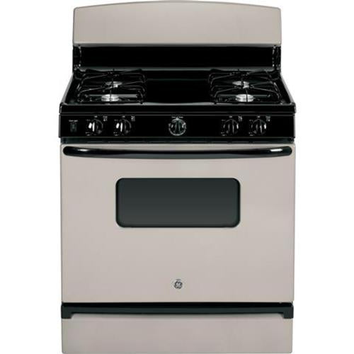 Ge JGBS10GEF1SA Gas Range Or Dual Fuel