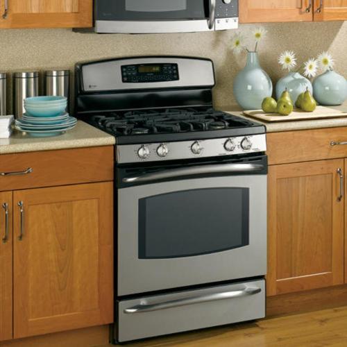 Ge JGB916SEL3SS Gas Range Or Dual Fuel