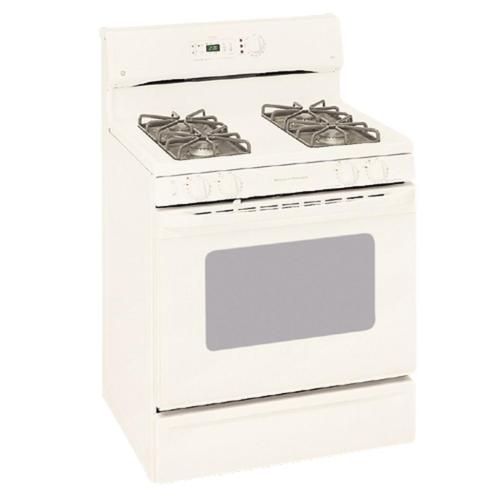 Ge JGBP30CEA2CC Gas Range Or Dual Fuel