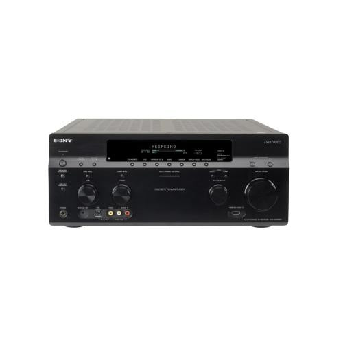 Sony STRDA5700ES Multi Channel AV Receiver