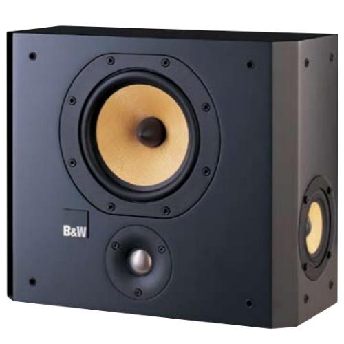 Bowers & Wilkins DS7 Ds7 On-Wall Surround Speaker (5 Year)