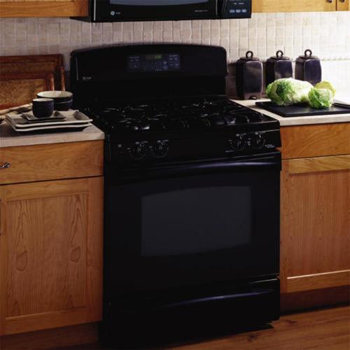 Ge JGB900BEF2BB Gas Range Or Dual Fuel