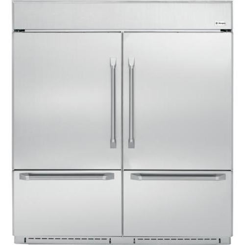 Ge ZICP720ASDSS Refrigerator
