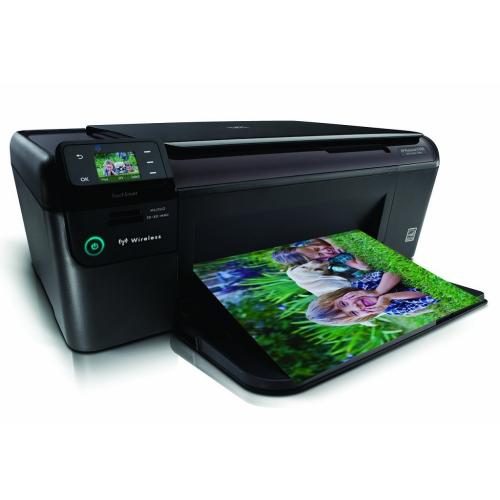 Hp Us Q8380A Photosmart C4780 All-In-One Printer