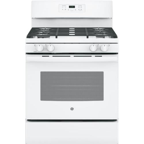 Ge JGB645DEK1WW Gas Range Or Dual Fuel