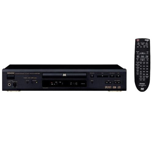 Denon DVD1600 Dvd-1600 - Progressive Scan Dvd Video Player