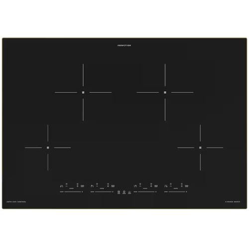 Ikea 50587611 Flacksta Induction Cooktop 30-Inch Black Na