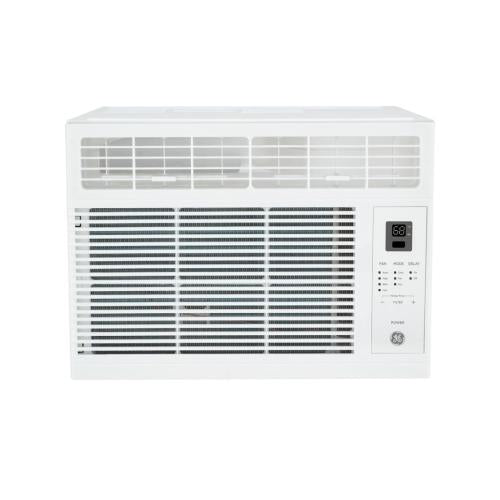 Ge AHW06LZW1 Room Air Conditioner Built In