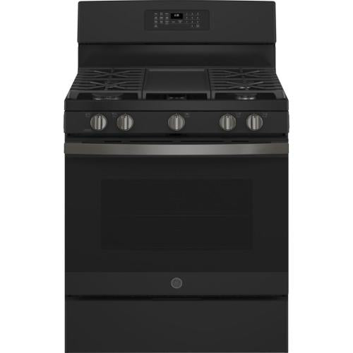 Ge JGB660FP1DS Gas Range Or Dual Fuel