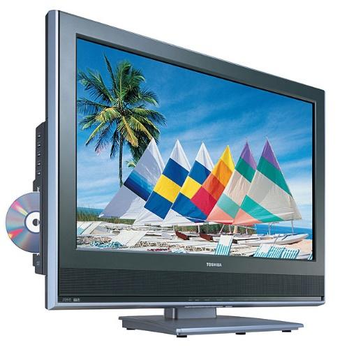 Toshiba 32HLV16 Lcd Color Television