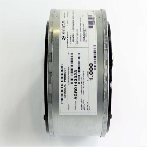 Elica Range Hood Complete Motor A.Mot.E2 S50 12 - AGR0143323