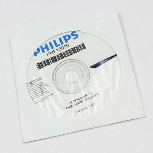 Philips Software Upgrade Disk - PNF10099