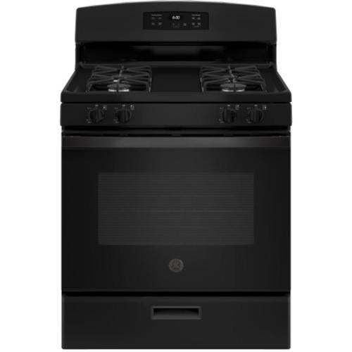 Ge JGBS60DEK1BB Gas Range Or Dual Fuel