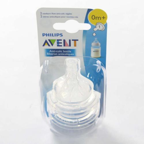 Avent Classic+/ Anti-Colic Bottle Ne - SCF421/27
