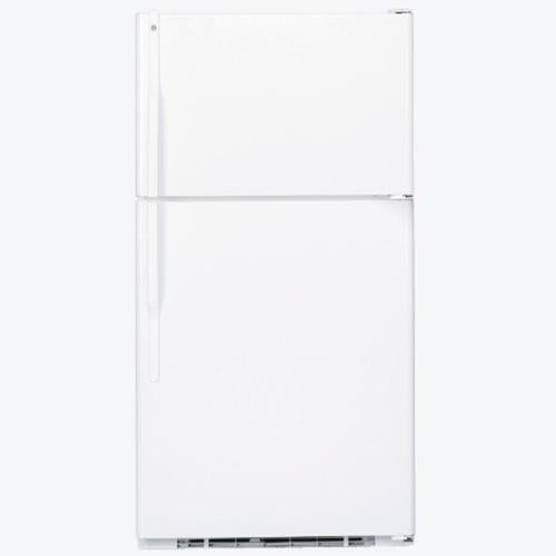 Ge GTS18UBMARWW Refrigerator