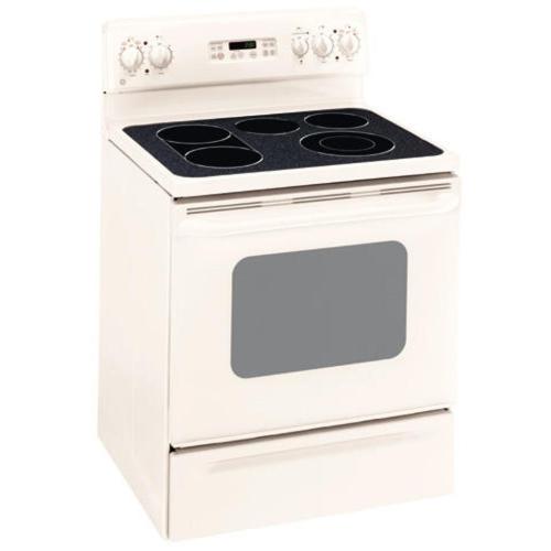 Ge JBP82CH3CC Electric Range