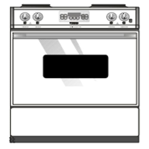 Electrolux FES355CCSF
