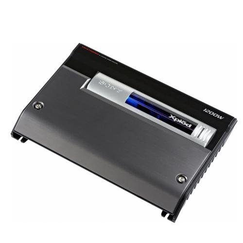 Sony XMGTR2022 2/1 Channel GTR Series Amplifier.