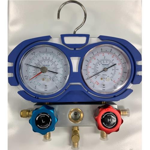 Lokring Appliance 2 Valve Manifold Set - A20190016