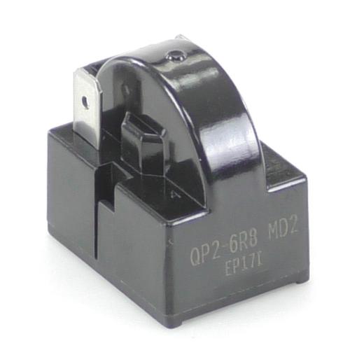 LG Refrigerator Compressor Start Relay Thermistor Assembly - 6749C-0014E