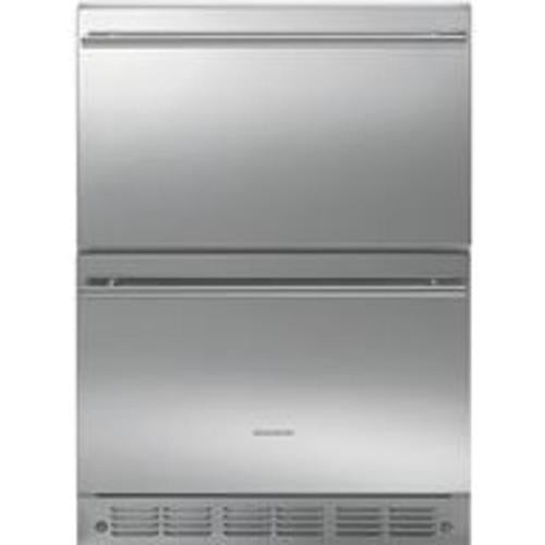 Ge ZIDS240WBSS Refrigerator