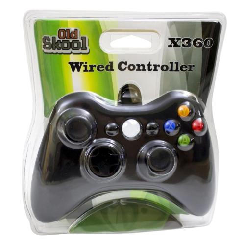 VIDEO GAMING Microsoft Wired Usb Controller - OS-2314