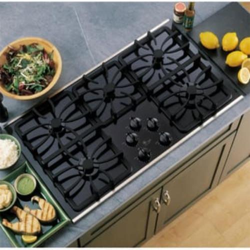Ge JGP962SEC2SS Gas Range Or Dual Fuel