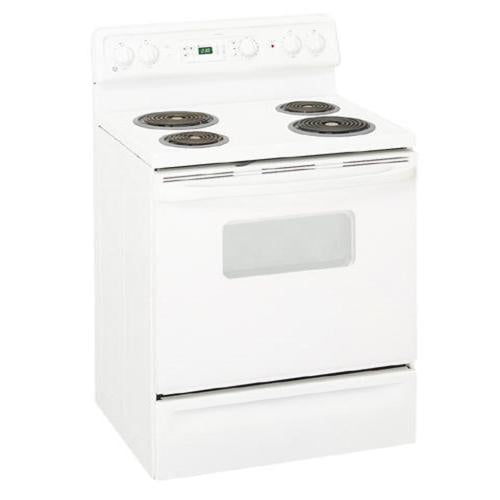 Ge JBP30WB2WW Electric Range