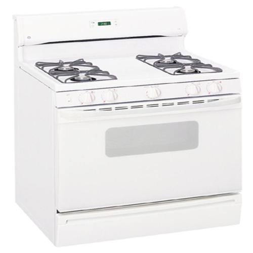 Ge JGBS20WEA4WW Gas Range Or Dual Fuel