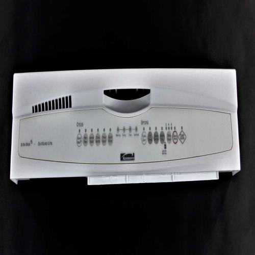 Whirlpool Dishwasher Touchpad And Contro - WPW10158340