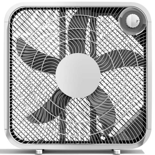Midea PSFB50M1WWV Pelonis Fb50-16H Box Fan