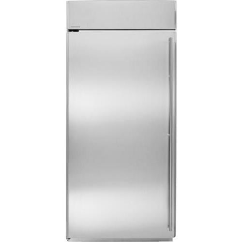Ge ZIFS360NHBLH Freezer