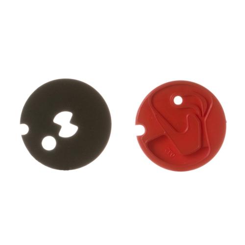 GE Gasket Nozzle/Vent - WS08X10006