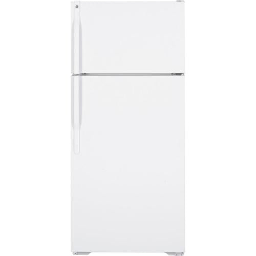 Ge GTS18XCSFRWW Refrigerator