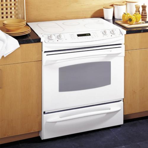 Ge JS968TF6WW Electric Range